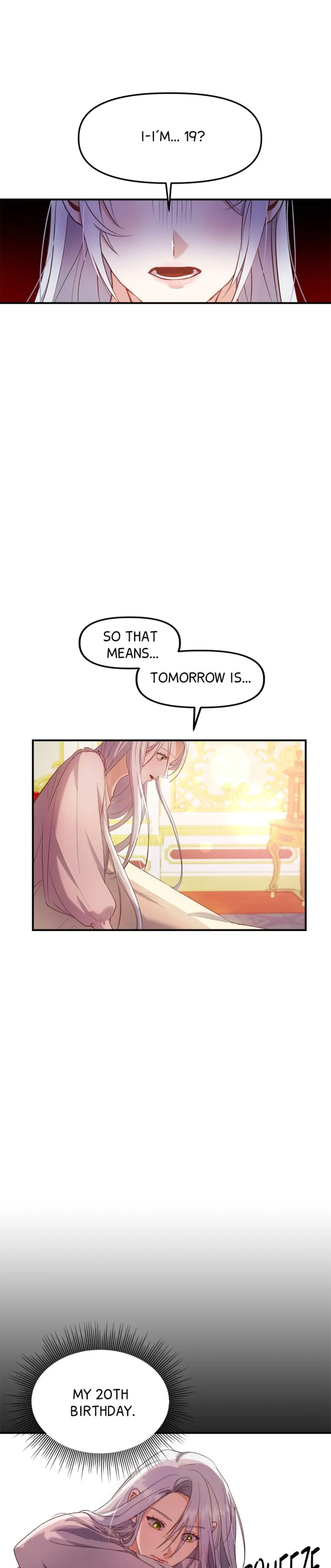 The Fake Duchess In Distresss Chapter 1 page 29