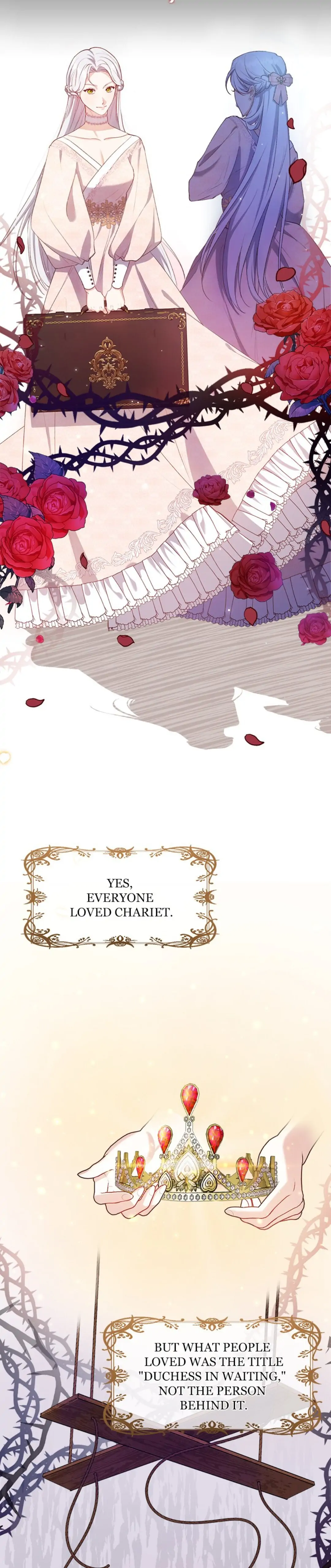 The Fake Duchess In Distresss Chapter 1 page 5