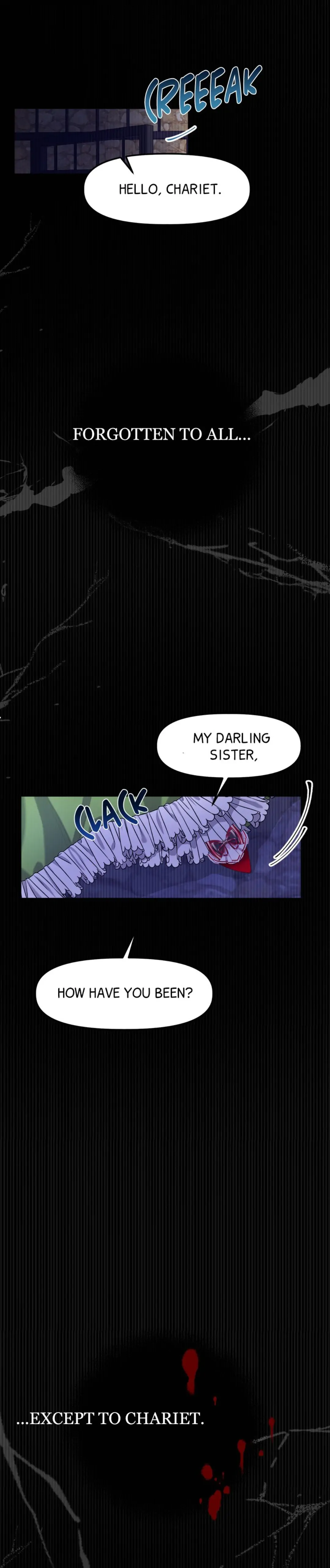 The Fake Duchess In Distresss Chapter 1 page 8