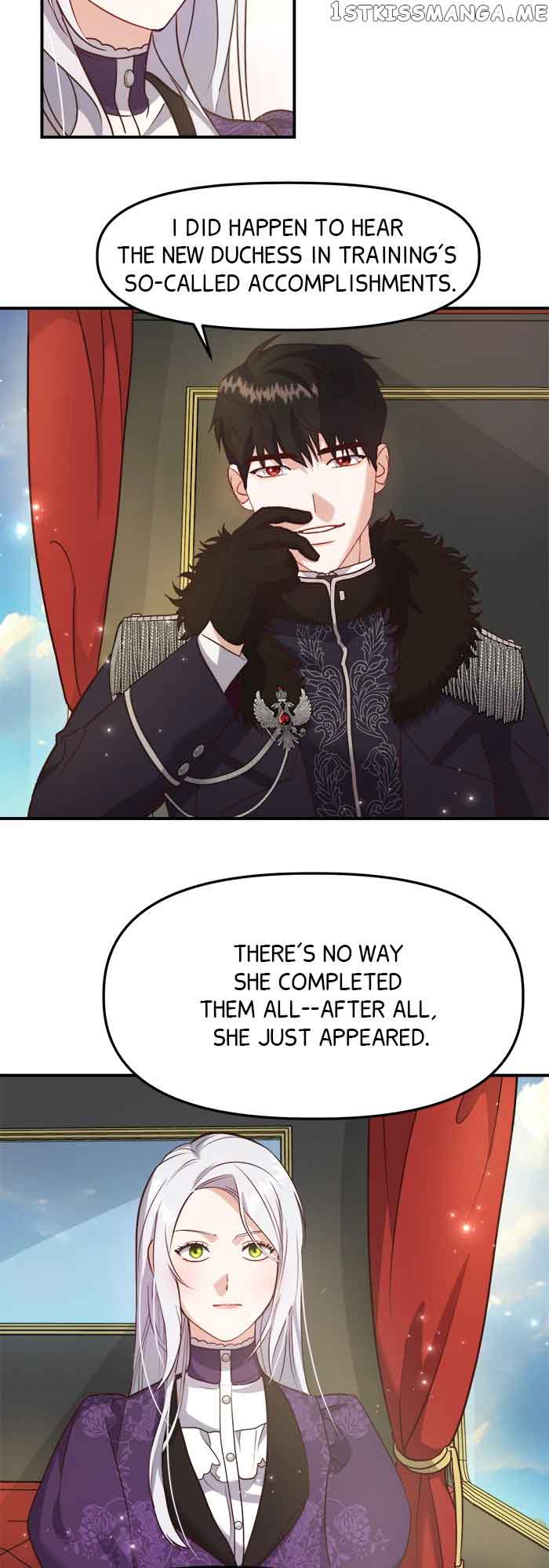 The Fake Duchess In Distresss Chapter 10 page 12