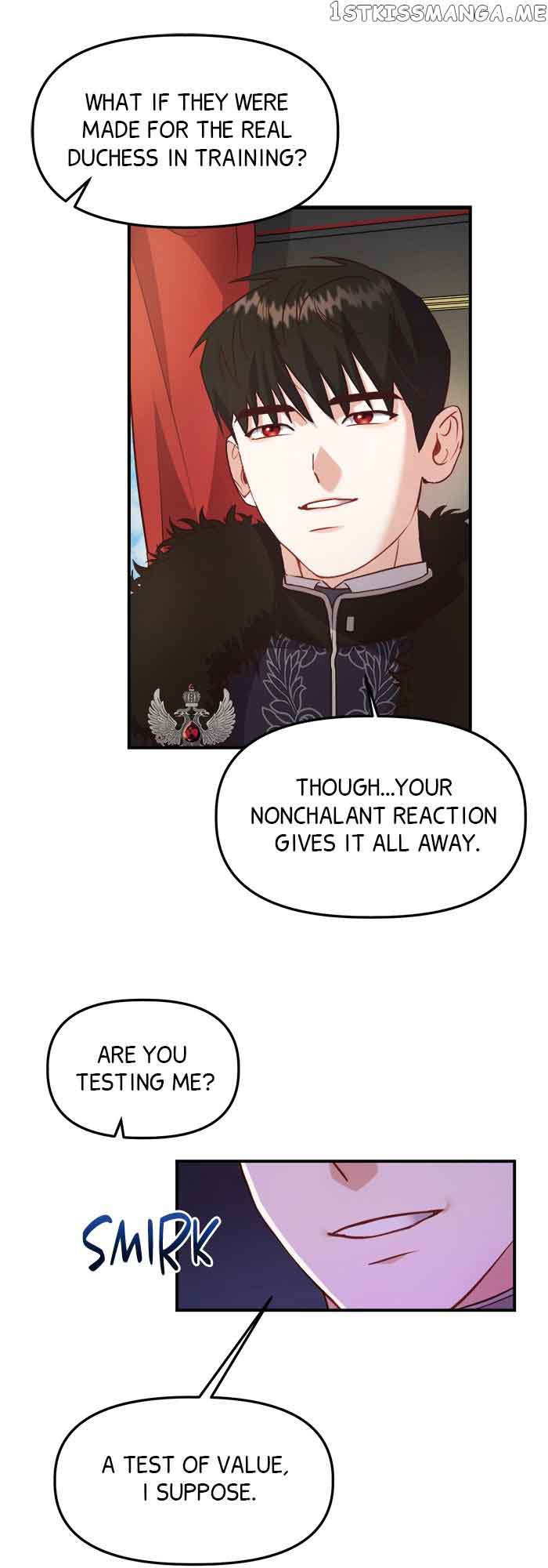 The Fake Duchess In Distresss Chapter 10 page 14