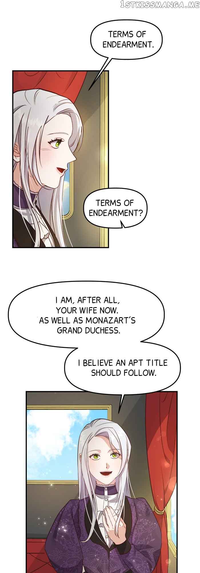 The Fake Duchess In Distresss Chapter 10 page 23
