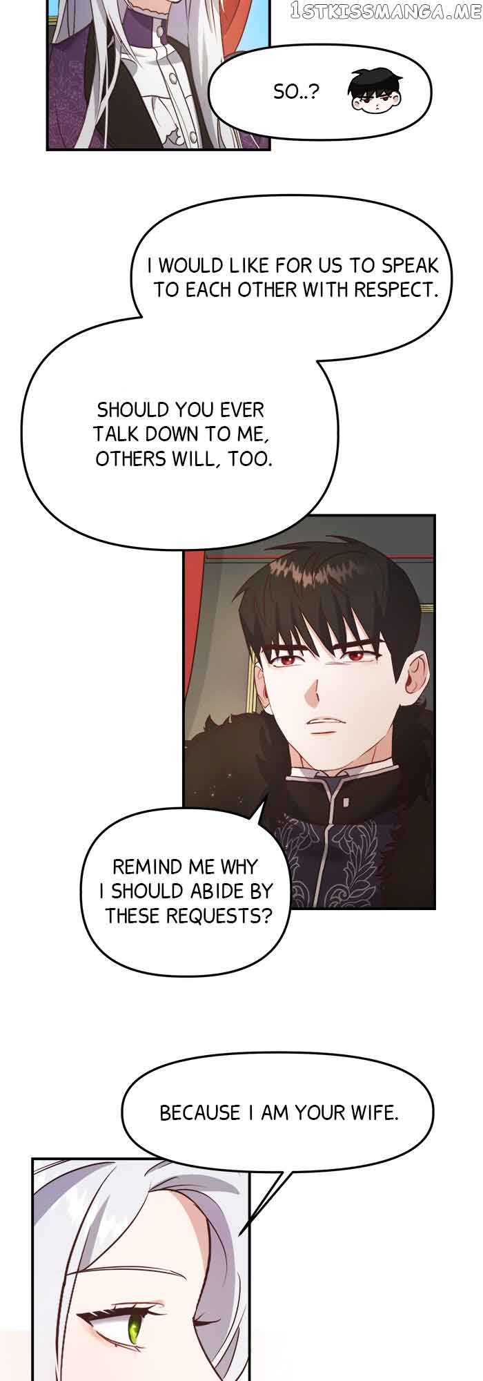 The Fake Duchess In Distresss Chapter 10 page 25