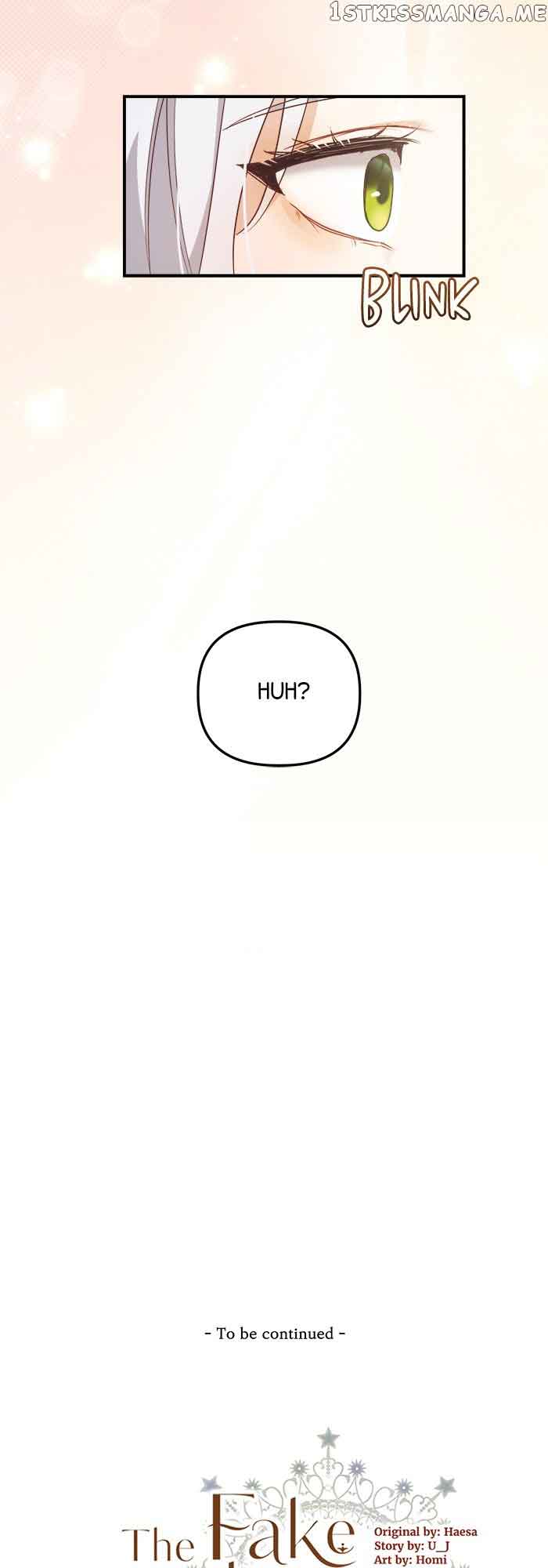 The Fake Duchess In Distresss Chapter 10 page 33
