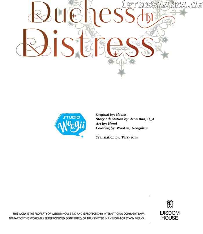The Fake Duchess In Distresss Chapter 10 page 34
