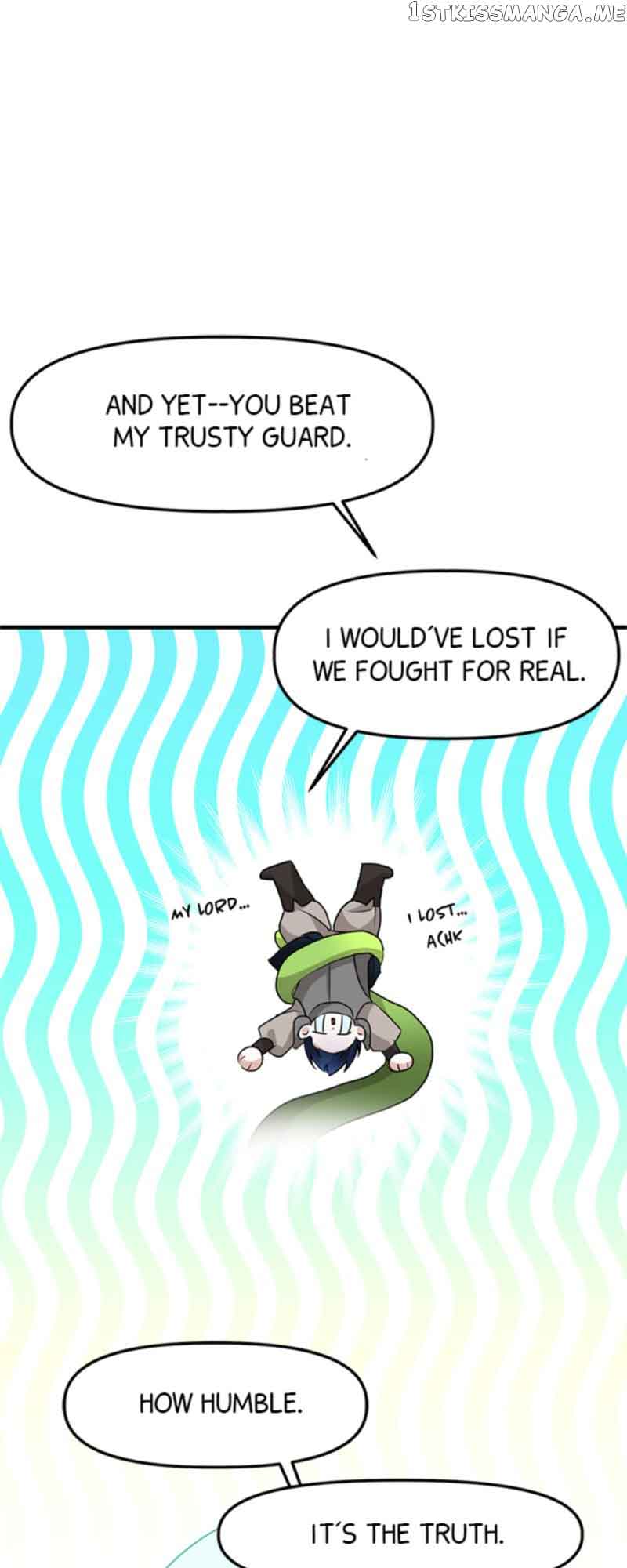 The Fake Duchess In Distresss Chapter 11 page 43