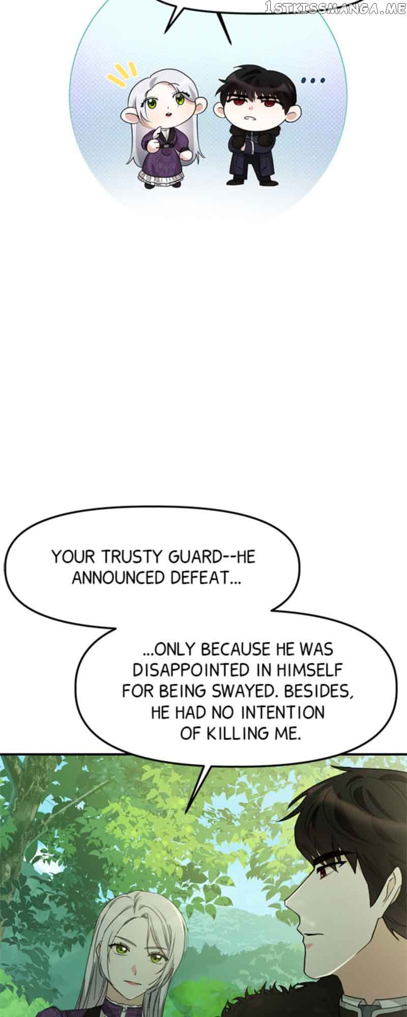 The Fake Duchess In Distresss Chapter 11 page 44