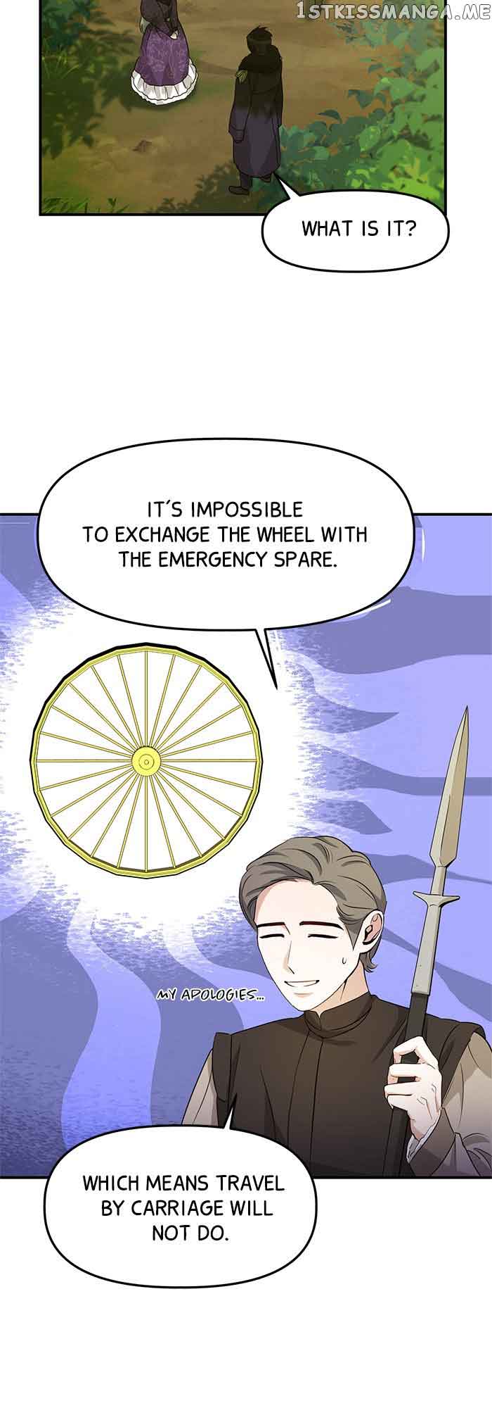 The Fake Duchess In Distresss Chapter 12 page 35
