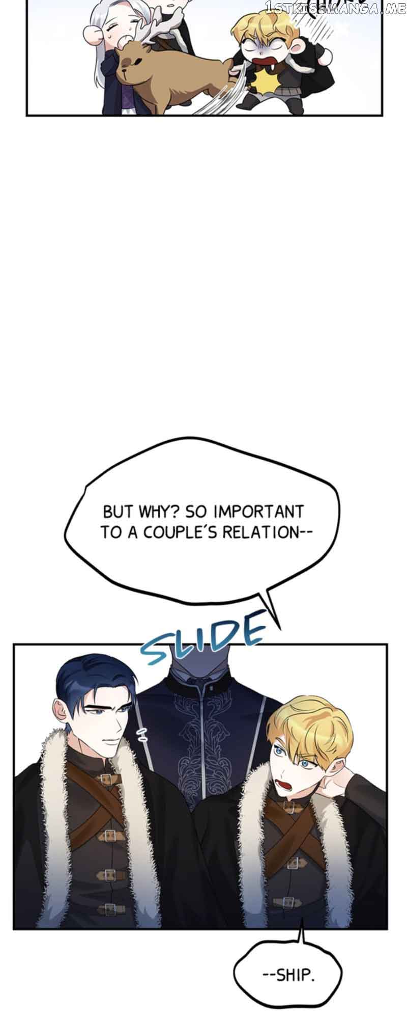 The Fake Duchess In Distresss Chapter 13 page 12