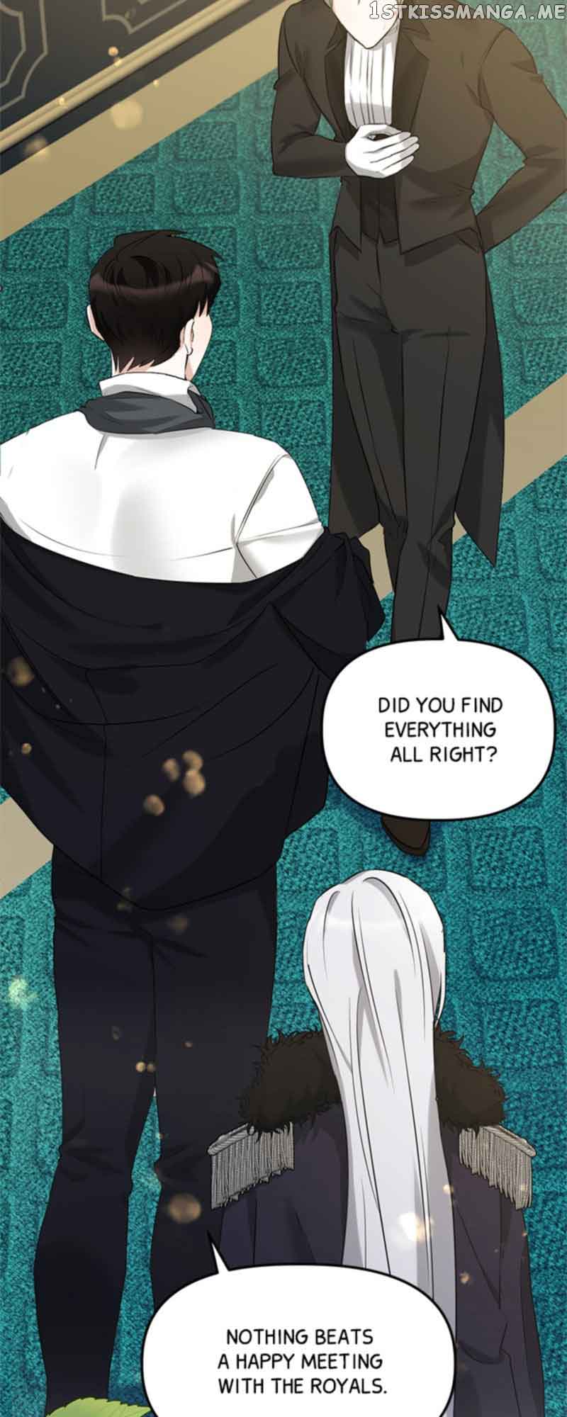 The Fake Duchess In Distresss Chapter 13 page 39