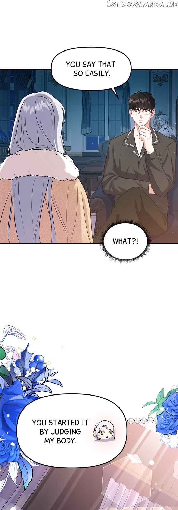 The Fake Duchess In Distresss Chapter 14 page 23