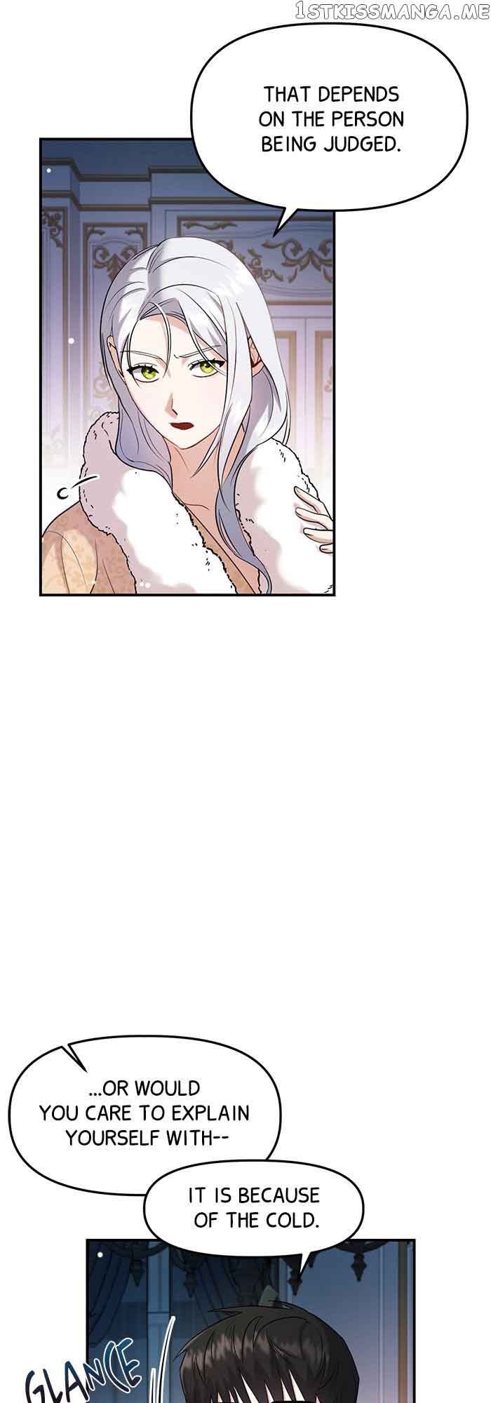 The Fake Duchess In Distresss Chapter 14 page 25