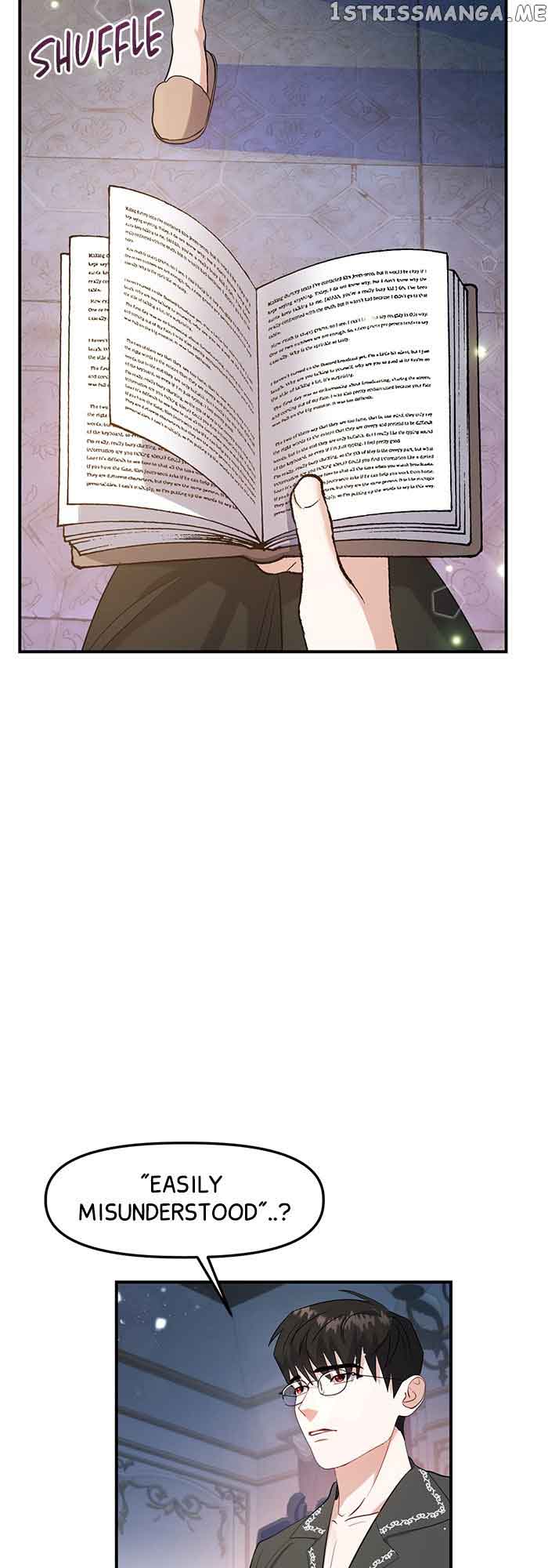 The Fake Duchess In Distresss Chapter 14 page 31
