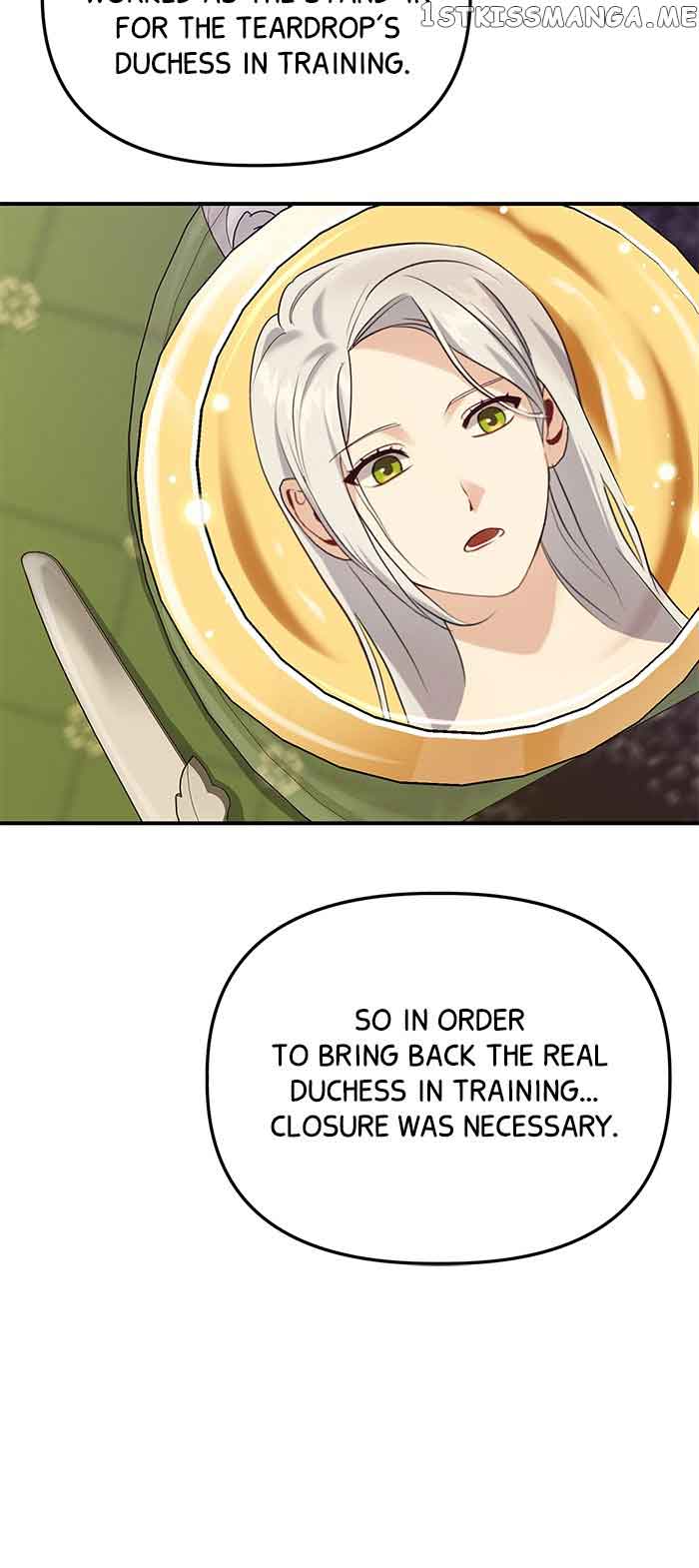 The Fake Duchess In Distresss Chapter 15 page 28