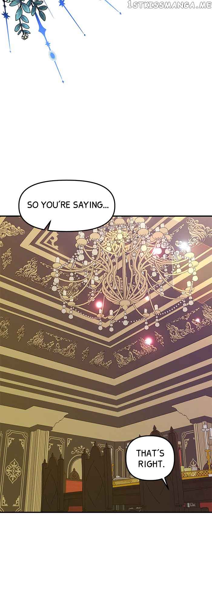 The Fake Duchess In Distresss Chapter 15 page 34