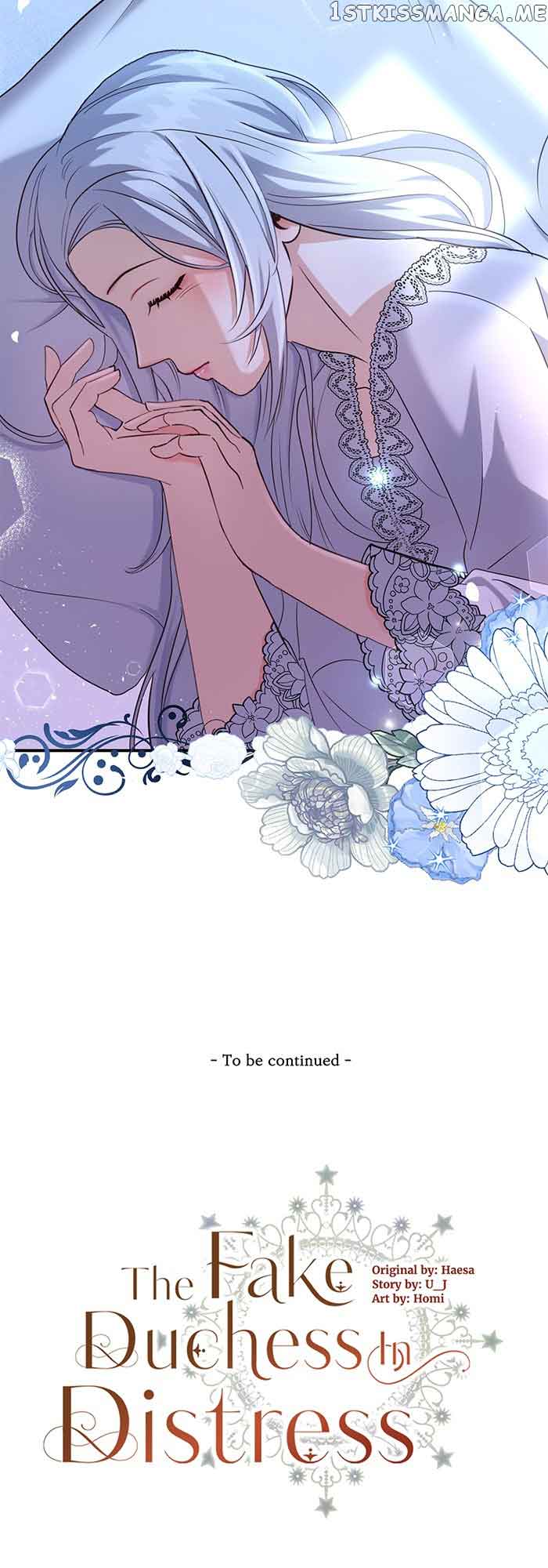 The Fake Duchess In Distresss Chapter 15 page 59