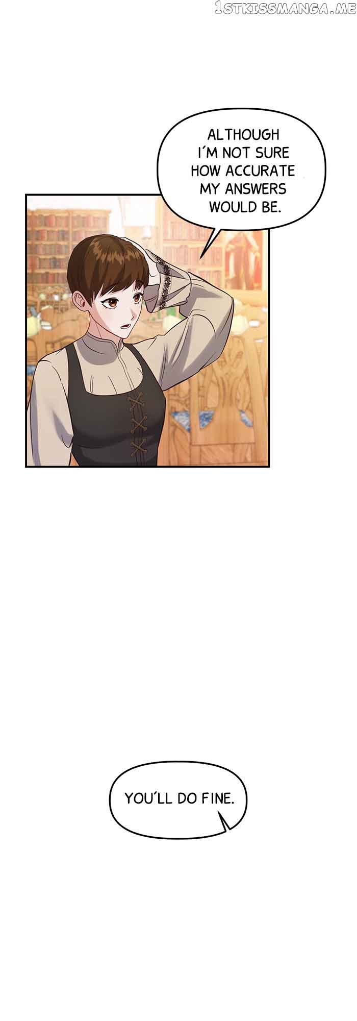 The Fake Duchess In Distresss Chapter 16 page 20