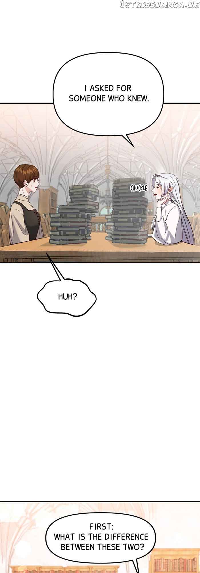 The Fake Duchess In Distresss Chapter 16 page 21