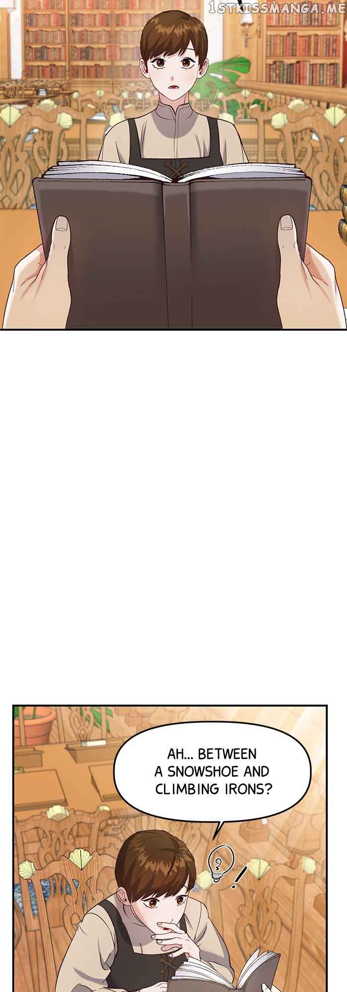 The Fake Duchess In Distresss Chapter 16 page 22