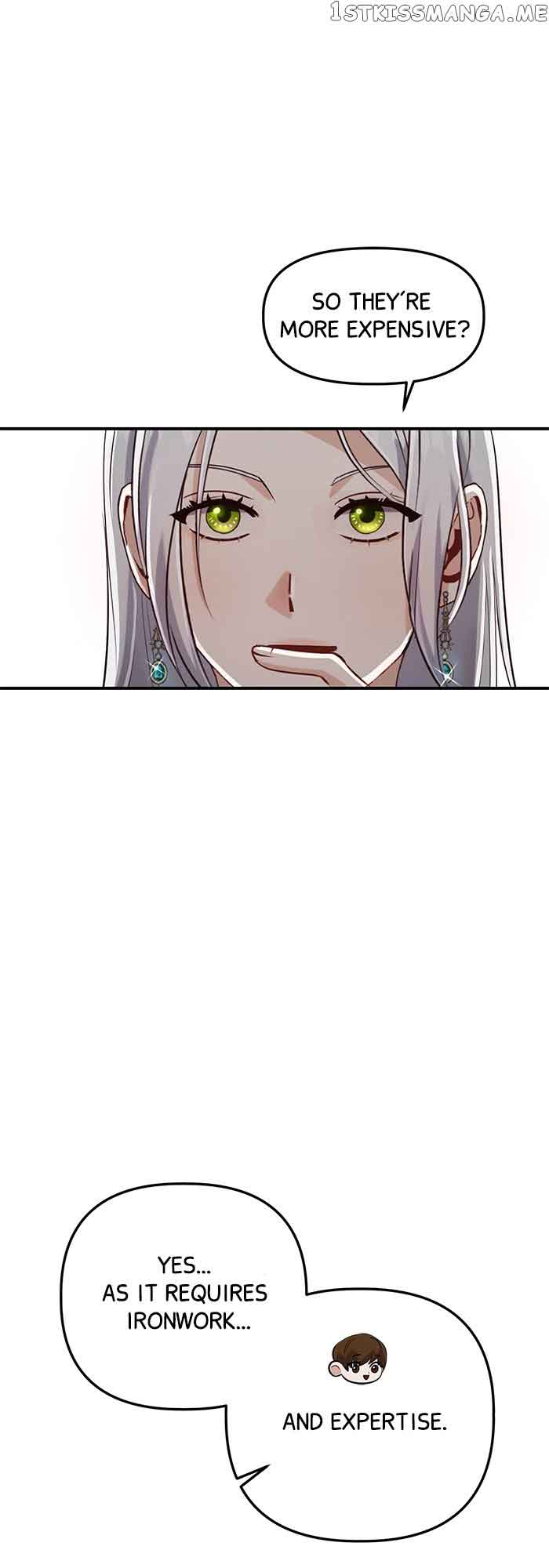 The Fake Duchess In Distresss Chapter 16 page 25