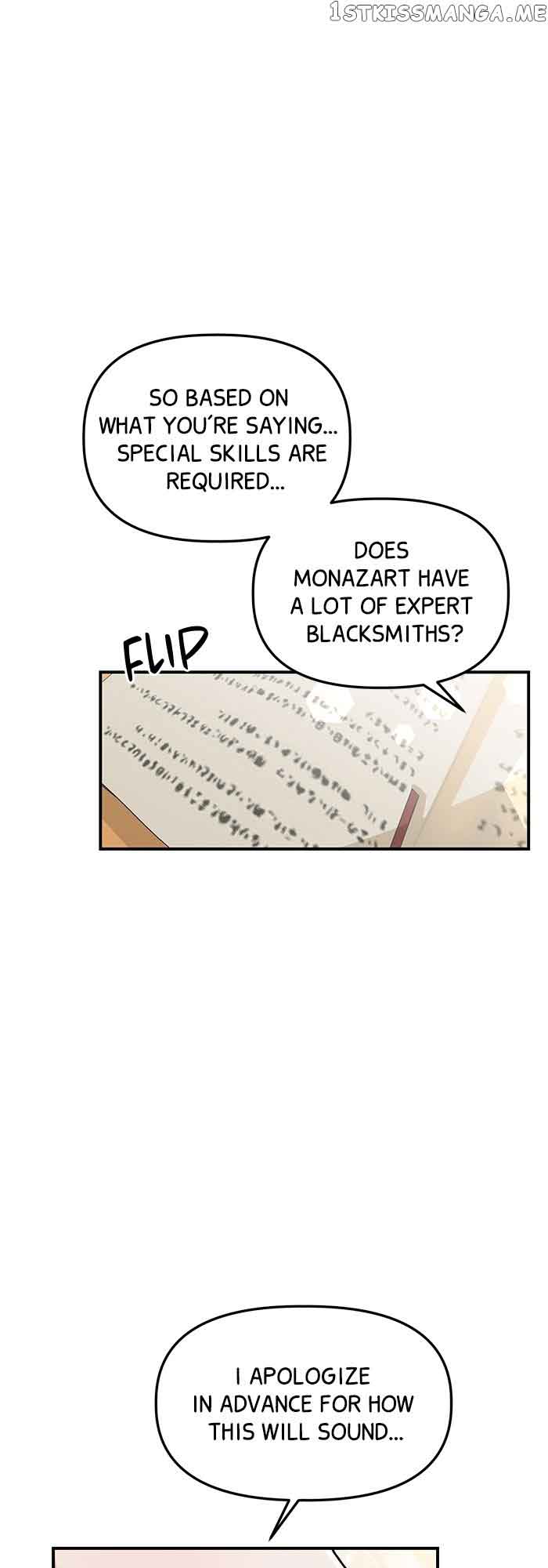The Fake Duchess In Distresss Chapter 16 page 26