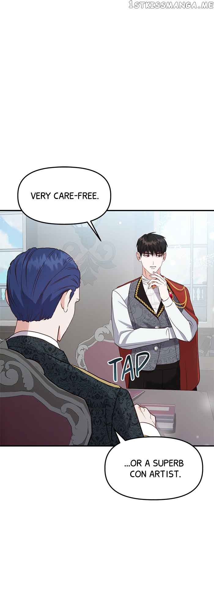 The Fake Duchess In Distresss Chapter 16 page 37