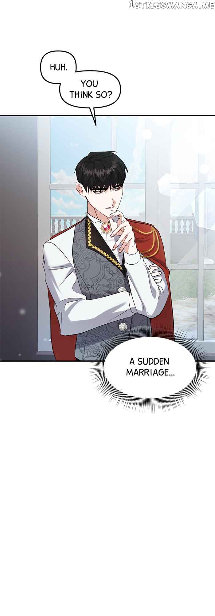 The Fake Duchess In Distresss Chapter 16 page 39