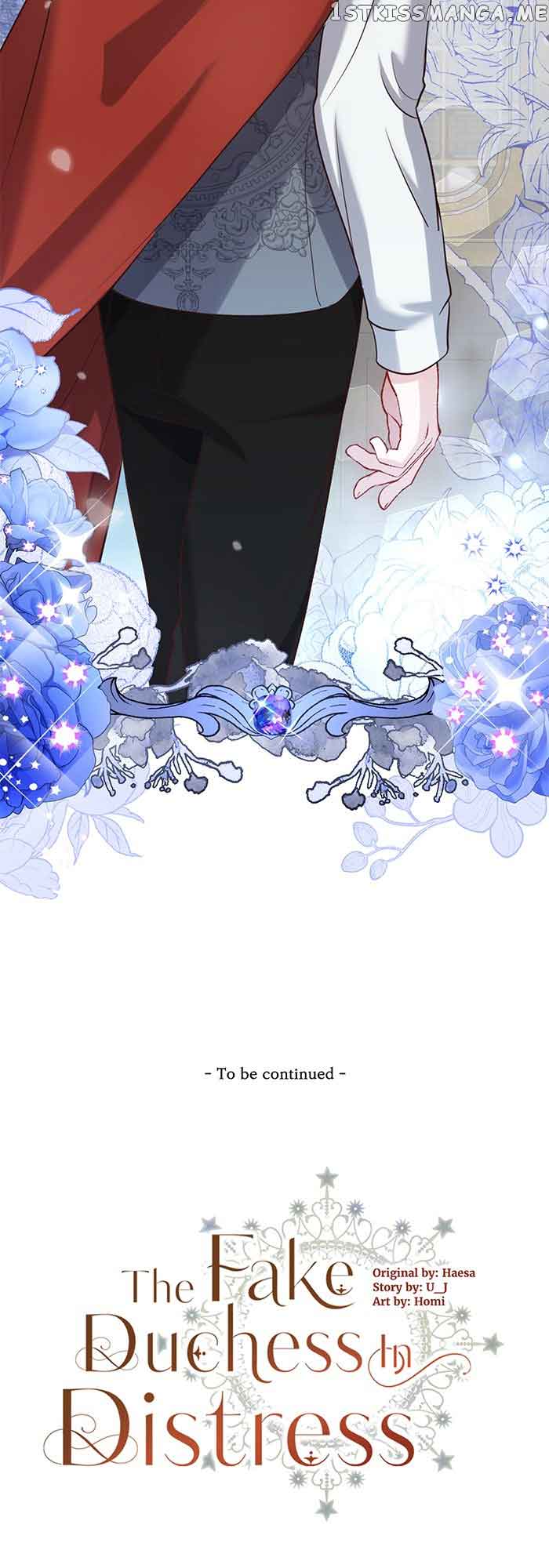 The Fake Duchess In Distresss Chapter 16 page 56