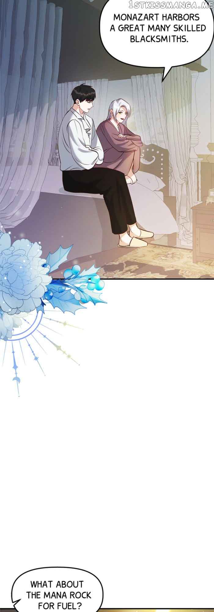 The Fake Duchess In Distresss Chapter 18 page 21