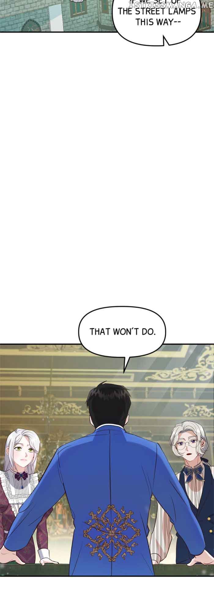 The Fake Duchess In Distresss Chapter 18 page 36