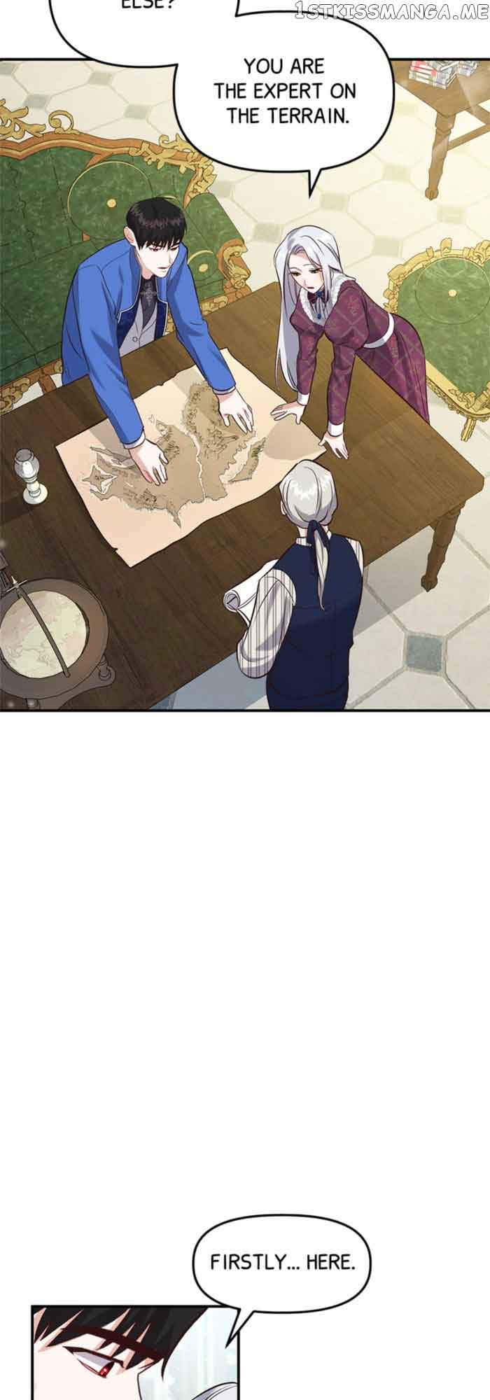 The Fake Duchess In Distresss Chapter 18 page 40