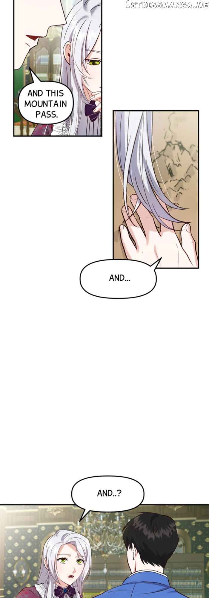 The Fake Duchess In Distresss Chapter 18 page 41