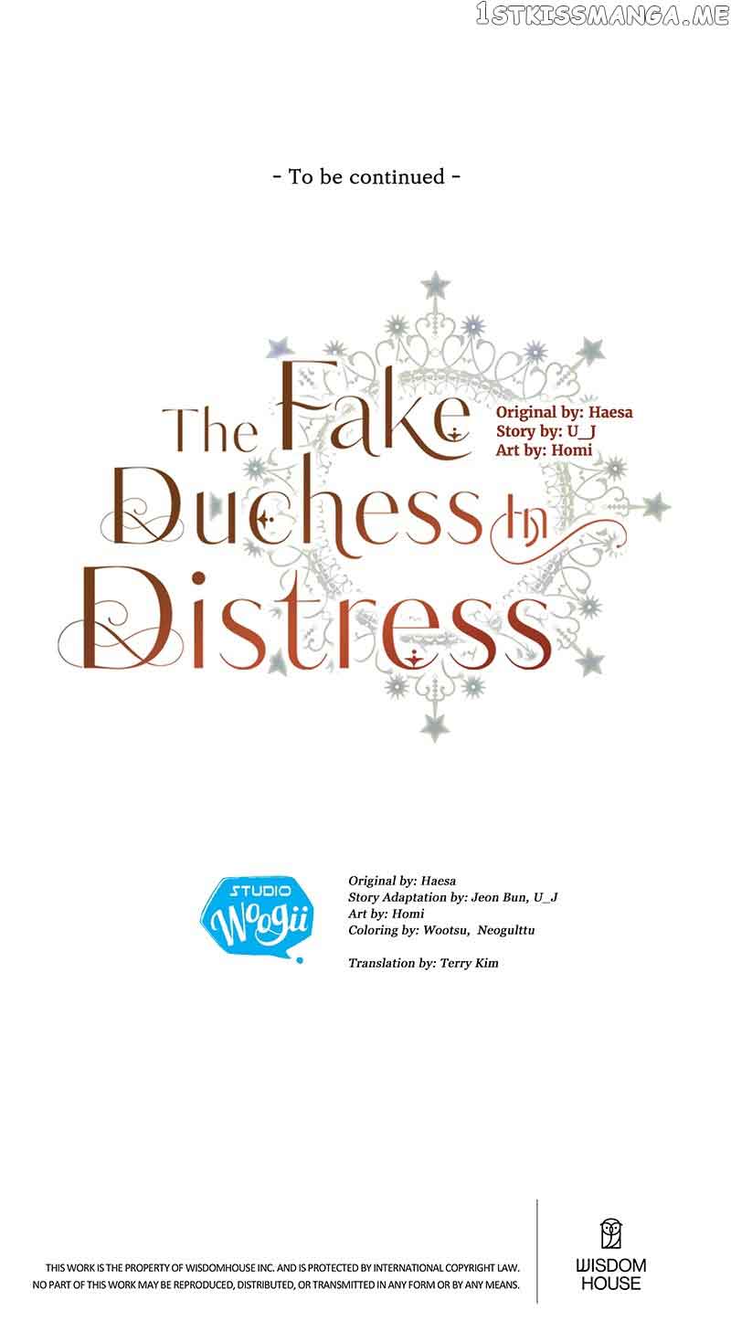 The Fake Duchess In Distresss Chapter 2 page 67