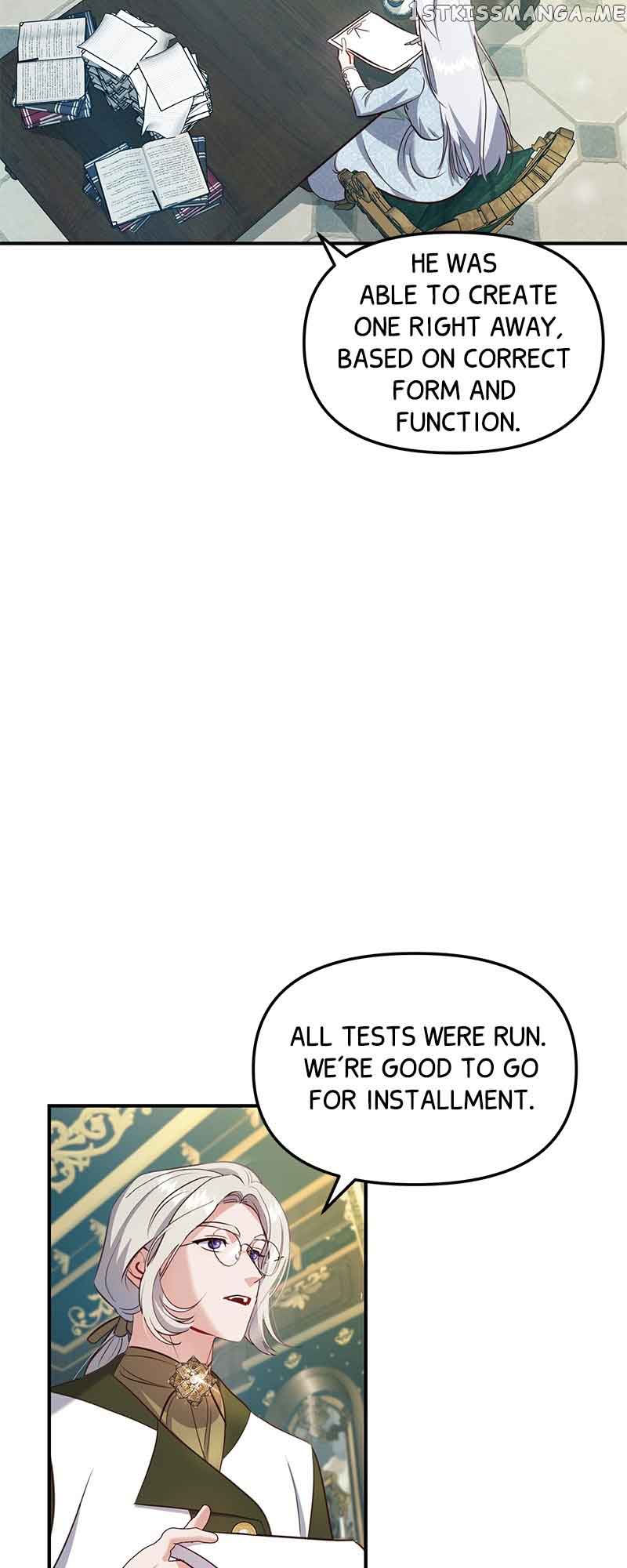 The Fake Duchess In Distresss Chapter 20 page 24