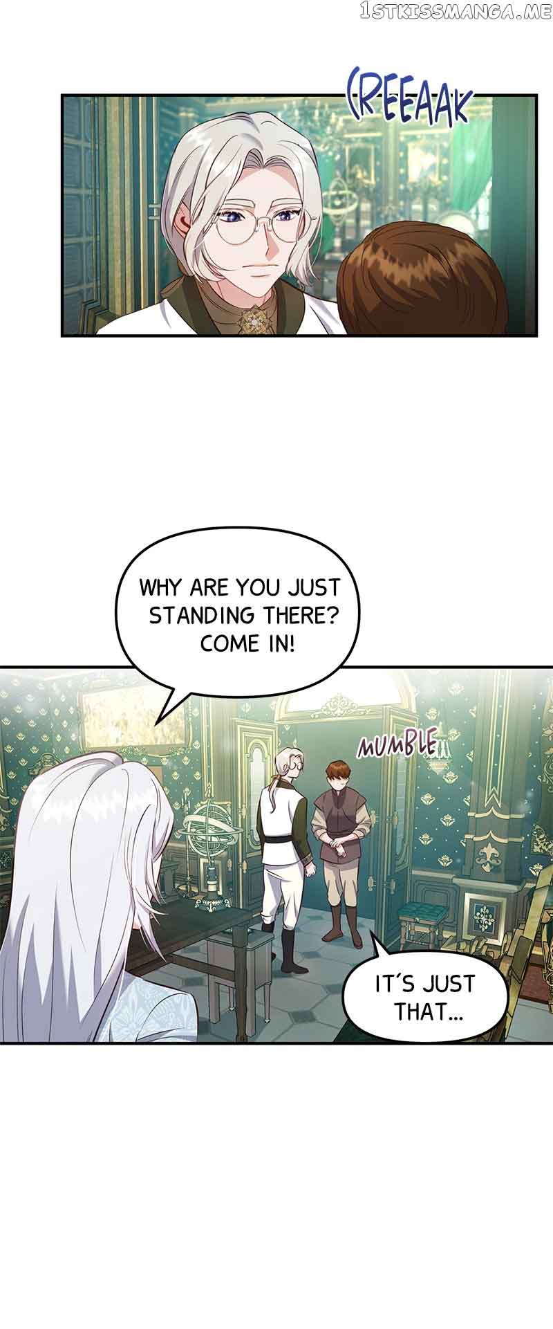 The Fake Duchess In Distresss Chapter 20 page 34