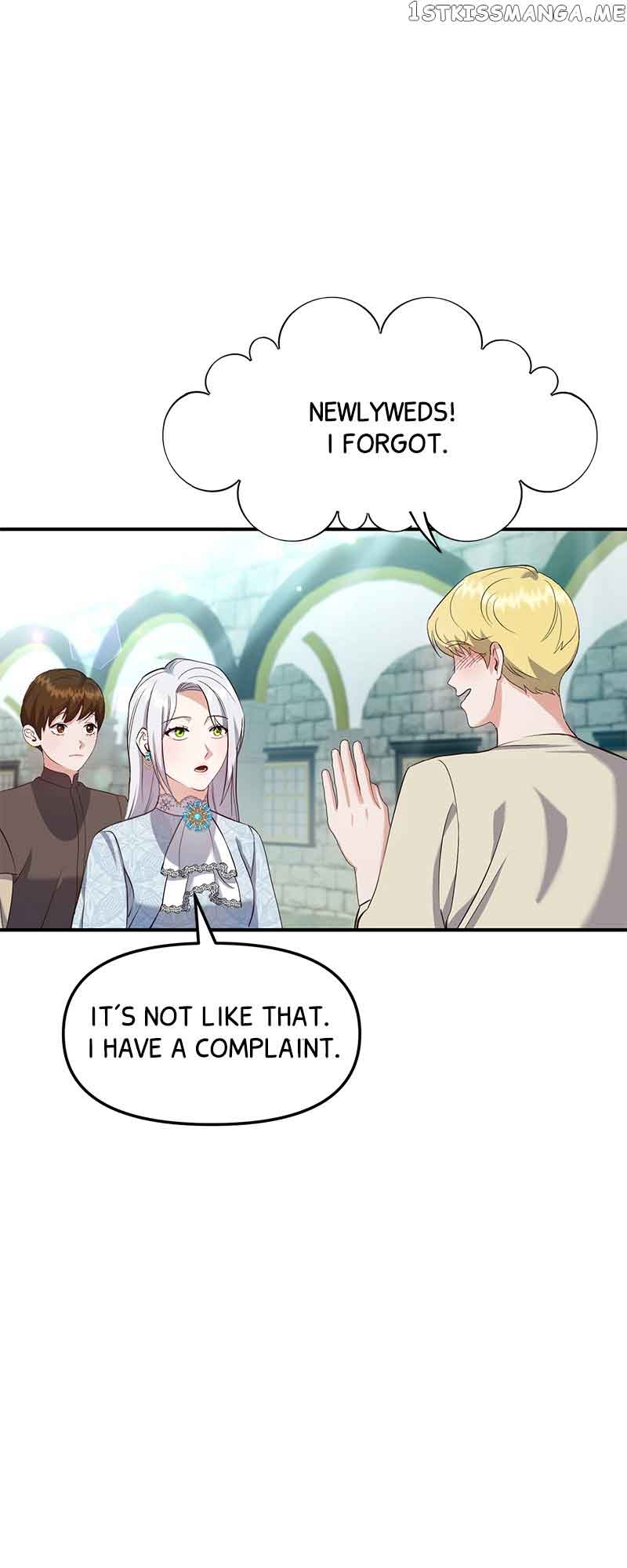 The Fake Duchess In Distresss Chapter 20 page 46