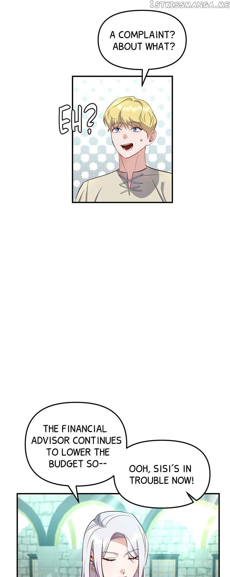 The Fake Duchess In Distresss Chapter 20 page 47