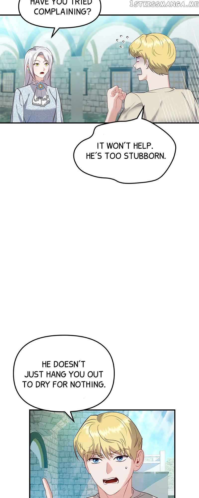 The Fake Duchess In Distresss Chapter 20 page 52