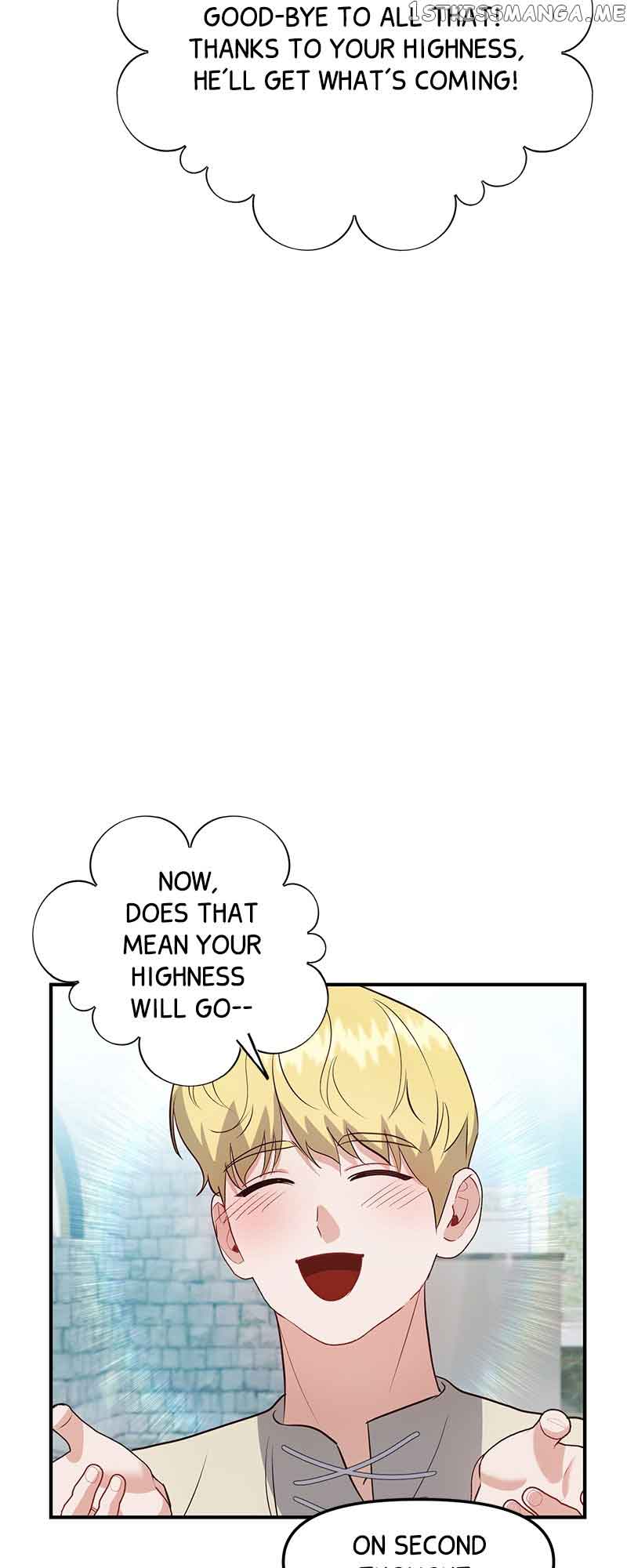 The Fake Duchess In Distresss Chapter 20 page 54