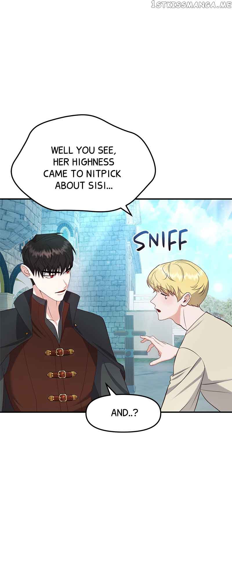 The Fake Duchess In Distresss Chapter 20 page 60