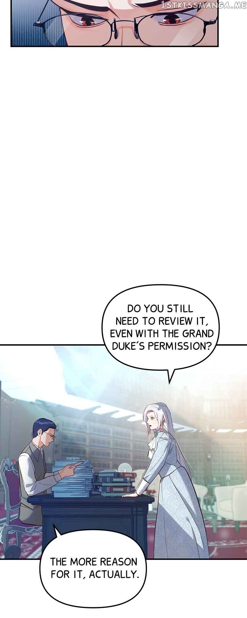 The Fake Duchess In Distresss Chapter 21 page 4