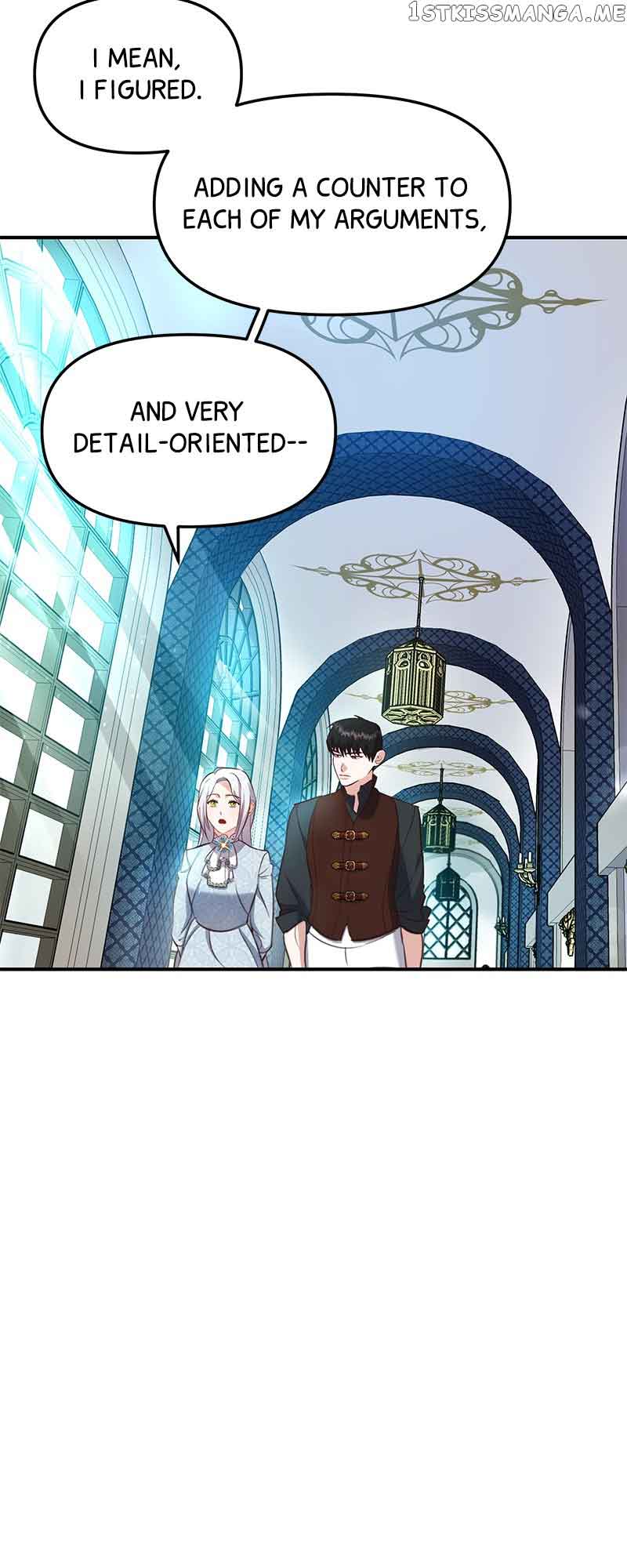 The Fake Duchess In Distresss Chapter 21 page 61