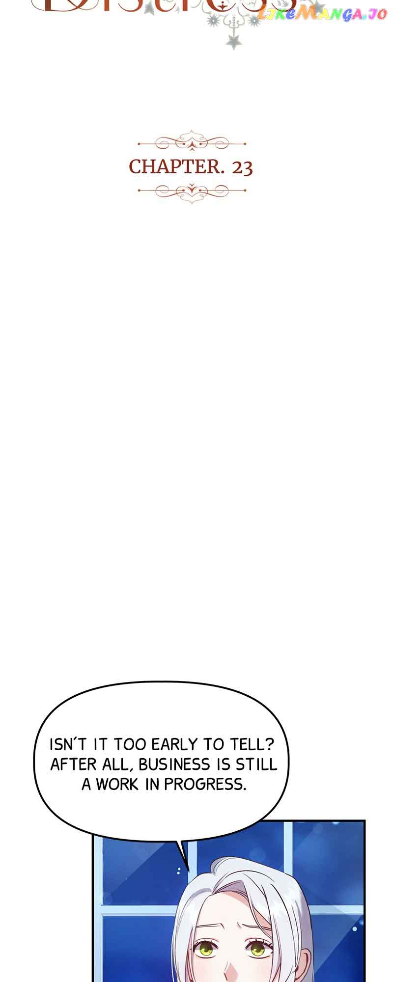 The Fake Duchess In Distresss Chapter 23 page 2