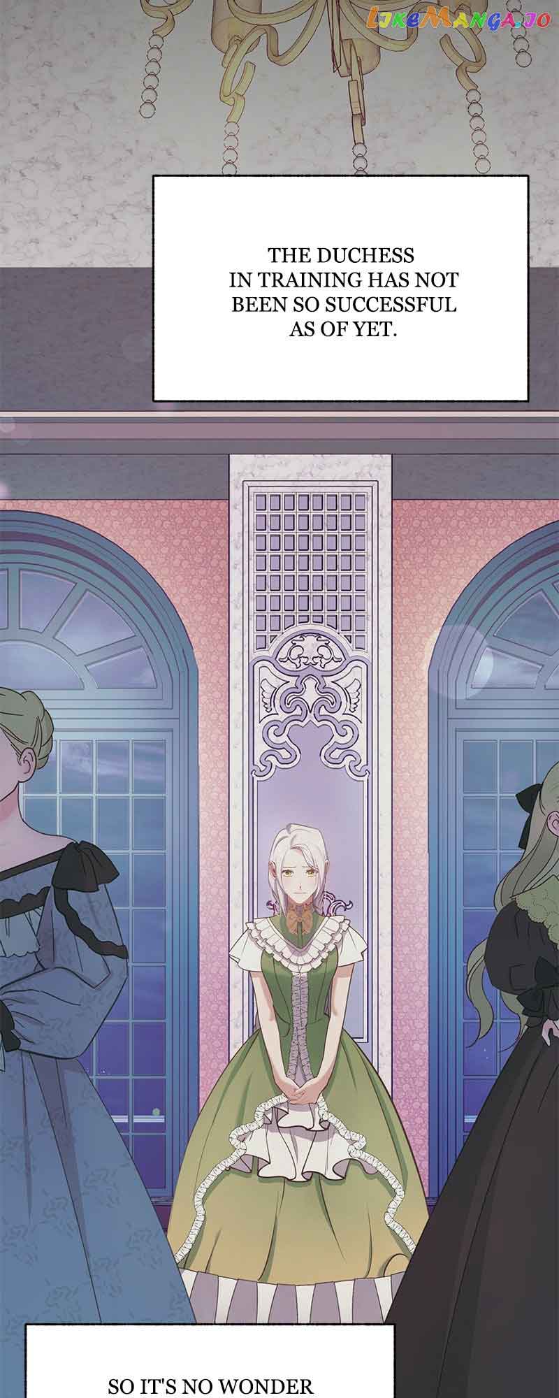 The Fake Duchess In Distresss Chapter 23 page 30