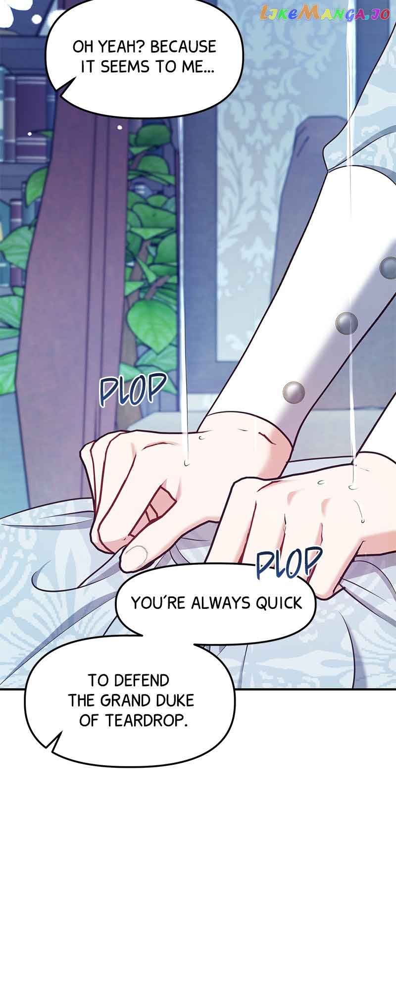 The Fake Duchess In Distresss Chapter 23 page 35
