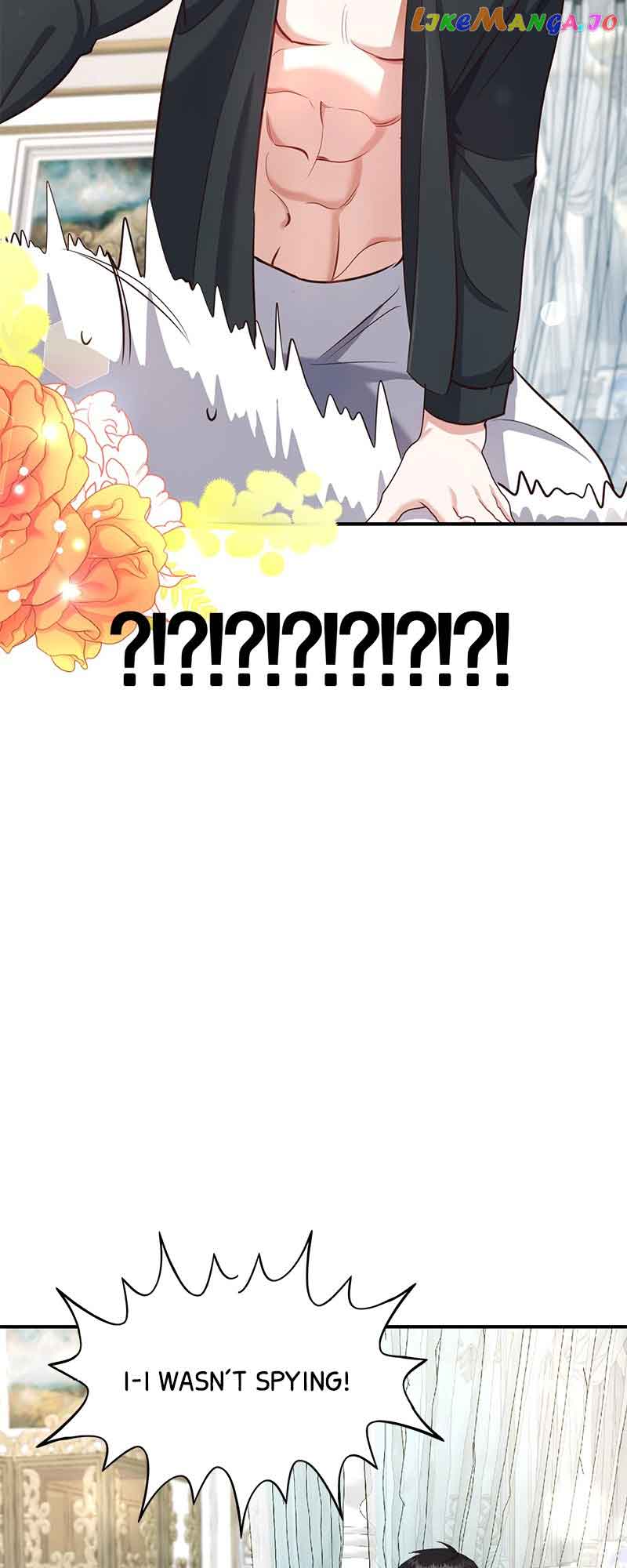 The Fake Duchess In Distresss Chapter 23 page 50