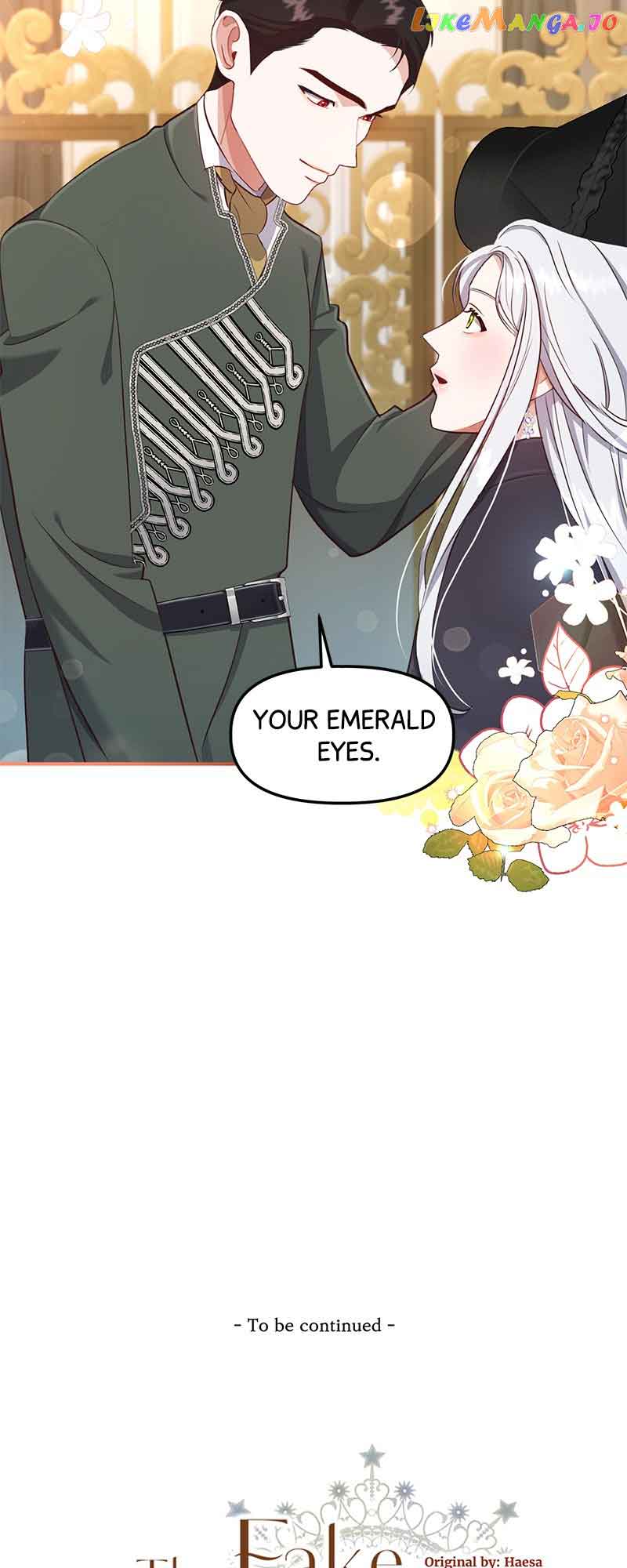 The Fake Duchess In Distresss Chapter 23 page 71