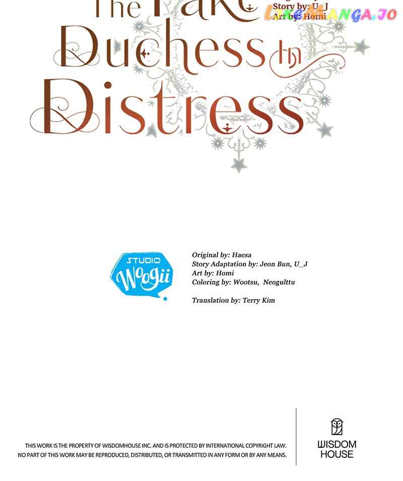 The Fake Duchess In Distresss Chapter 23 page 72