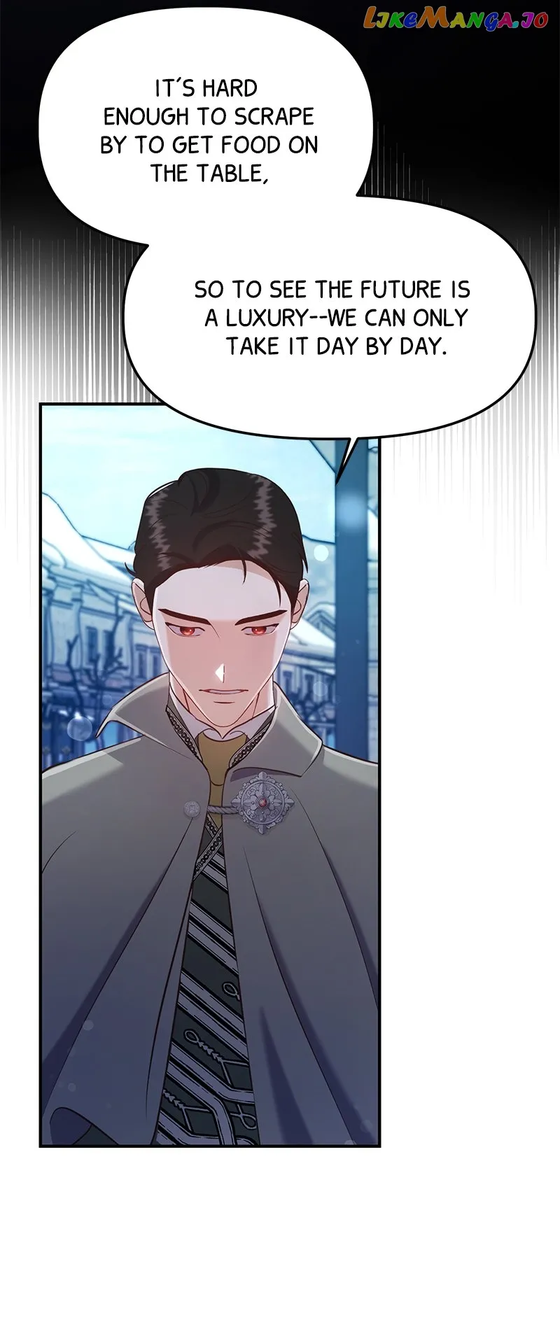The Fake Duchess In Distresss Chapter 24 page 11