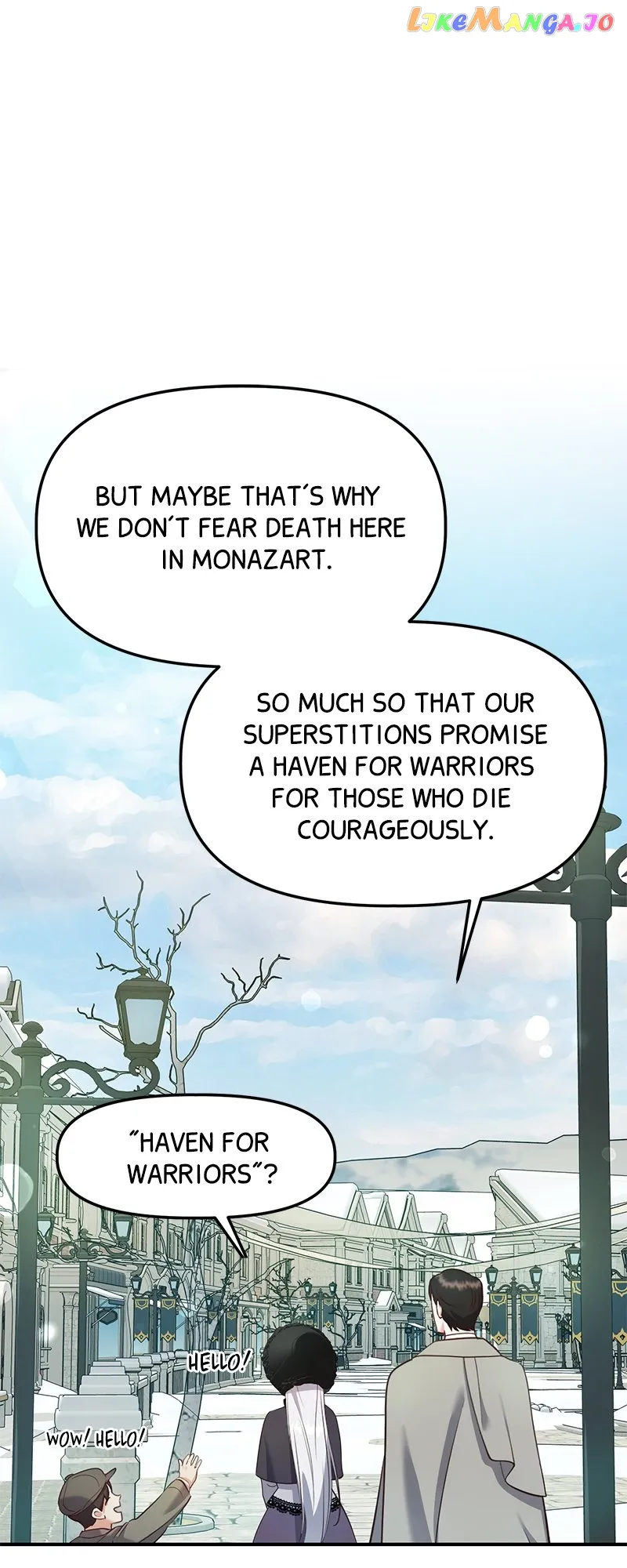 The Fake Duchess In Distresss Chapter 24 page 12